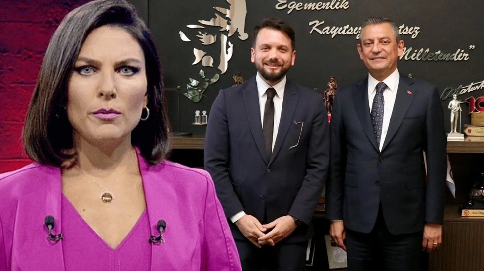 Ece &Uuml;ner'den &Ouml;zg&uuml;r &Ouml;zel ile bir araya gelen 'Taha H&uuml;seyin Karag&ouml;z' eleştirisi sosyal medyada g&uuml;ndem oldu