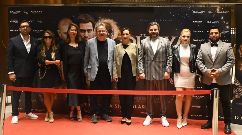 Efes Selçuk’u tanıtan film izleyicileriyle buluştu