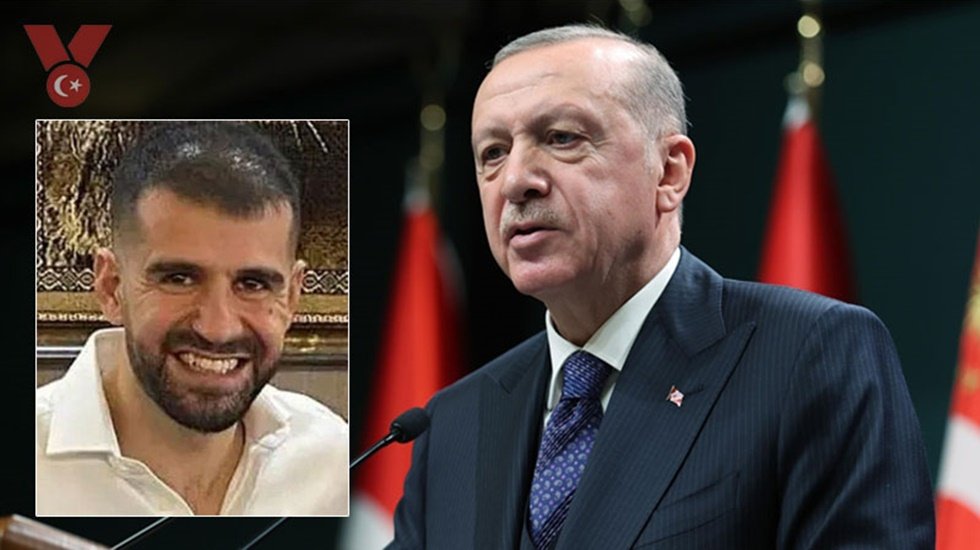 Erdoğan, MİT Başkanı ve Adalet Bakanı ile sarayda toplantı yaptı