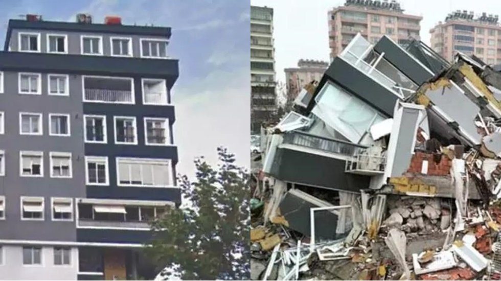 Ezgi Apartmanı Davası&rsquo;nda gergin duruşma