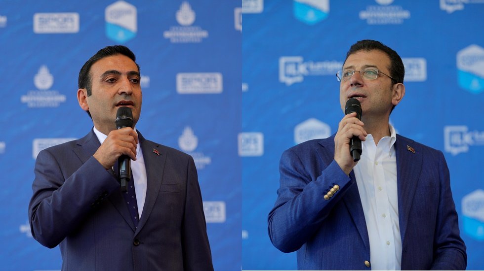 İnan Güney: Haliç’in sporla, sanatla, kültürle buluşması çok kıymetli