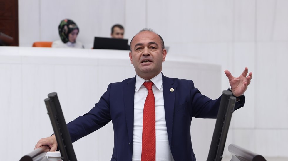 CHP'li Karabat: “AKP iktidarda kaldığı sürece krizler devam edecektir”