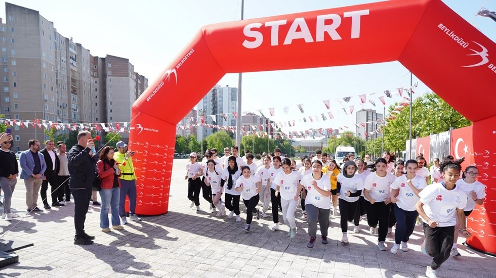 Kırlangıç Gençlik Festivali 4. Gününde 19 Mayıs İçin Koştular