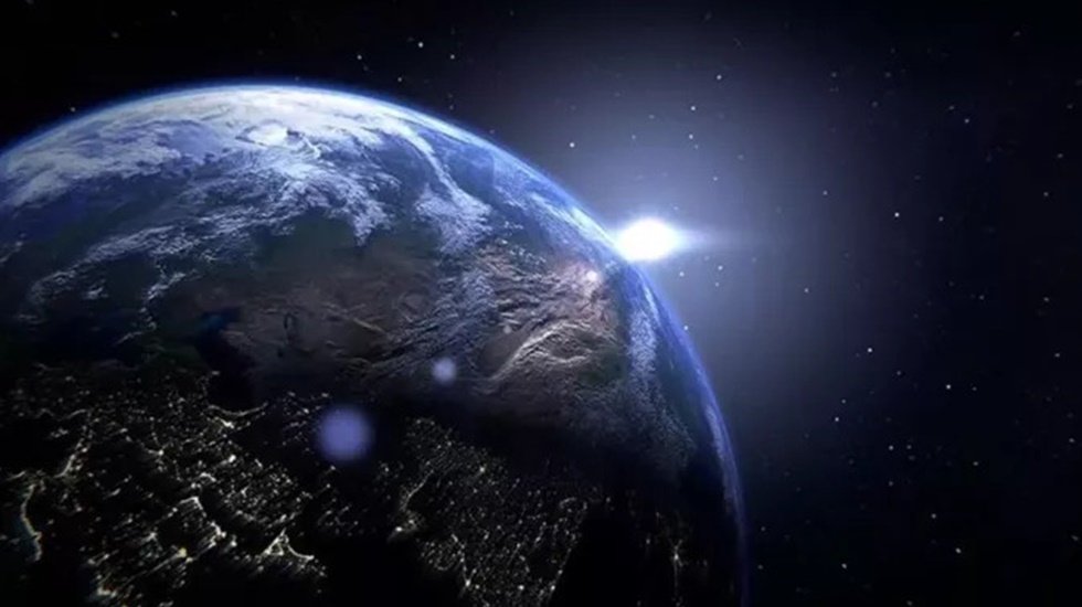 NASA, Dünya'nın 225 milyon kilometre öteden bir lazer mesajı aldığını açıkladı.