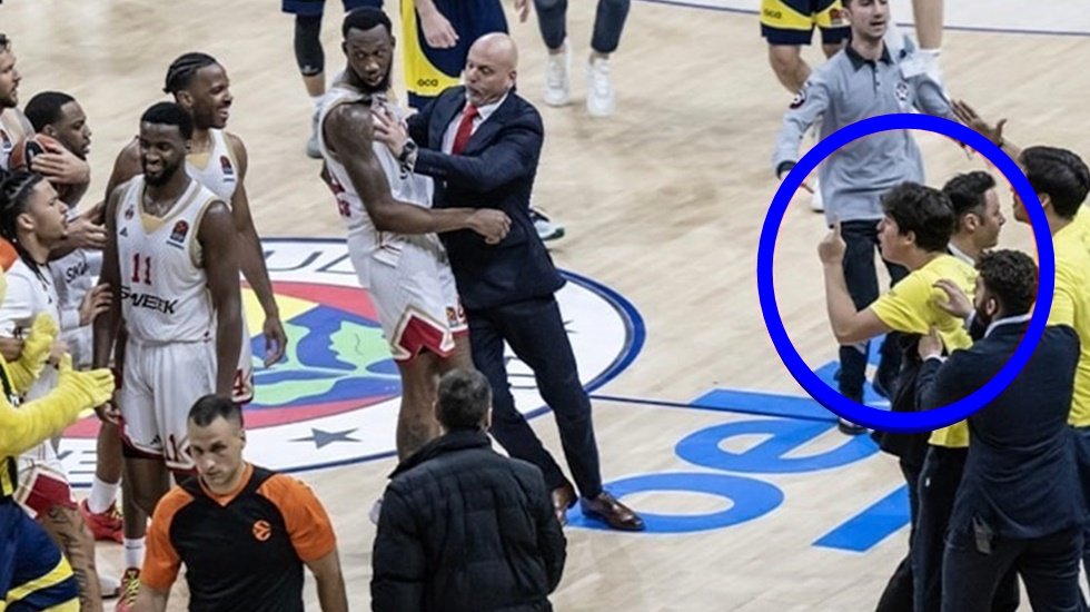 Rahmi Koç, Monaco maçının sonunda çılgına döndü