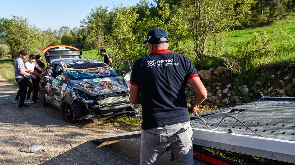 Remed Assistance Özel Etabında 18 Araç Yarış Dışı Kaldı