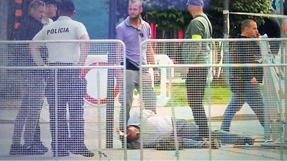 Slovakya Başbakanı Robert Fico'ya silahlı saldırı