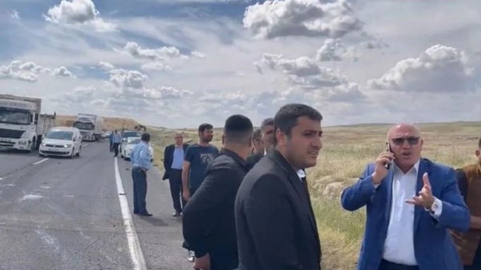 Suru&ccedil; &Ouml;l&uuml;m Yolu&rsquo;nun yapımı da tasarruf tedbirlerine takıldı!
