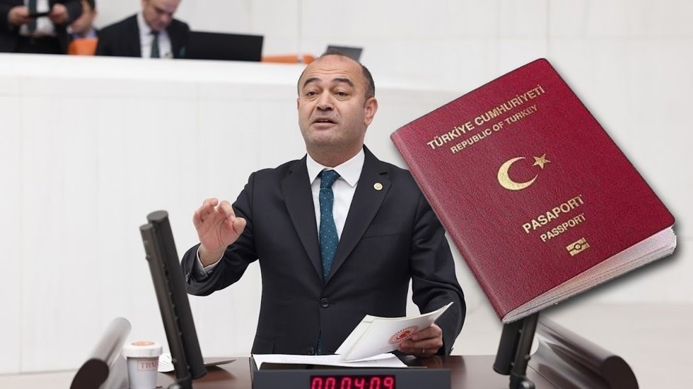 TC pasaportunu iki paralık ettiniz!