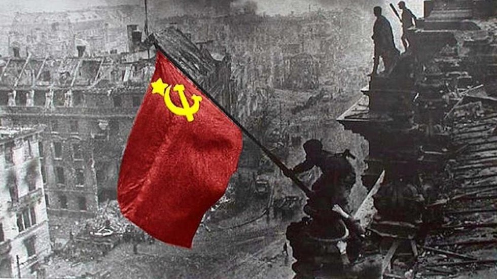 TKP: "Hitler faşizmine karşı kazanılan zafer, kom&uuml;nistlere, devrimcilere aittir.&nbsp;Kutlu olsun!"