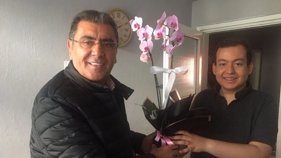 Tokat'ta, 19 Mayıs’ta anlamlı ziyaret...