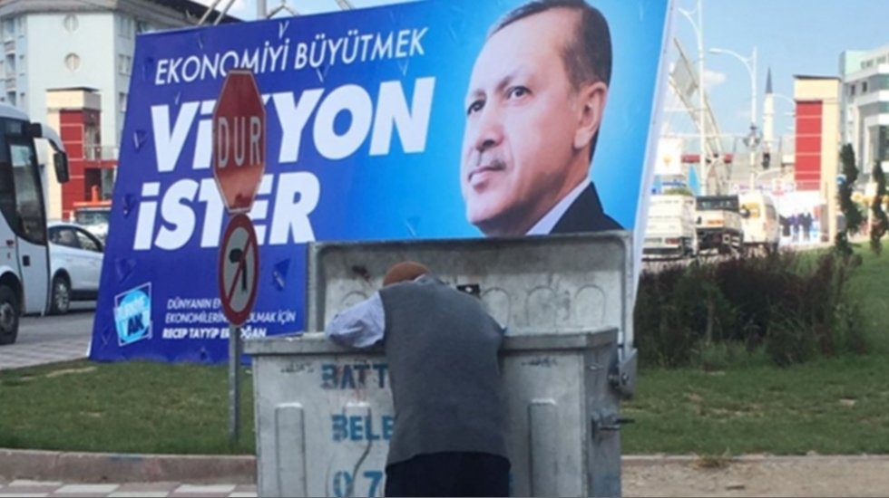 Türkiye, "Kişi başına düşen milli gelirin" en düşük olduğu ülkelerin başında geliyor