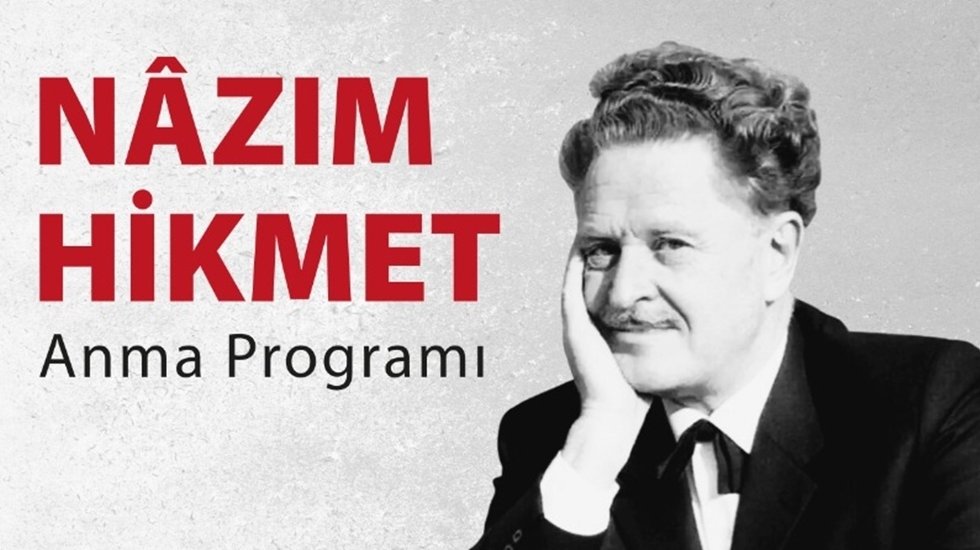 21 yıl önceki yönetim tarafından adı değiştirilen Nazım Hikmet’in adı kültür merkezine veriliyor