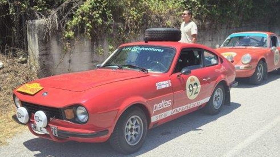 8. Pekin-Paris Klâsik Otomobil Rallisi’nde yarışan ekipler Türkiye rotasını tamamladı!