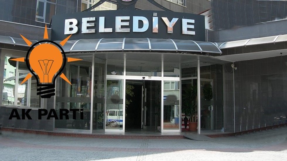 AKP&rsquo;li Belediye ihale rekoruna koşuyor...