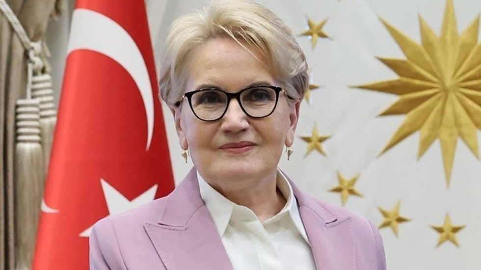 Meral Akşener sessizliğini bozdu..