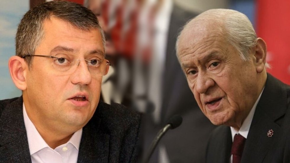 Bahçeli'den 'yumruklu saldırı'ya isimsiz kınama: Özgür Özel'in adını anmadı: 'Bir siyasi kurumun yöneticisi...'