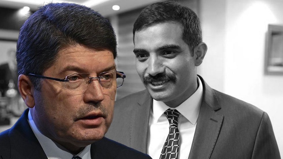 Bakan Tun&ccedil;'tan 'Sinan Ateş' davası hakkında a&ccedil;ıklama