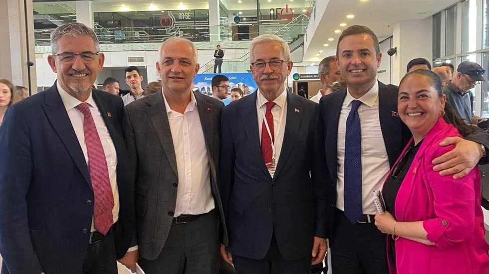 &ldquo;Balıkesir D&ouml;n&uuml;ş&uuml;m Kongresi&rdquo; iki g&uuml;n s&uuml;recek...