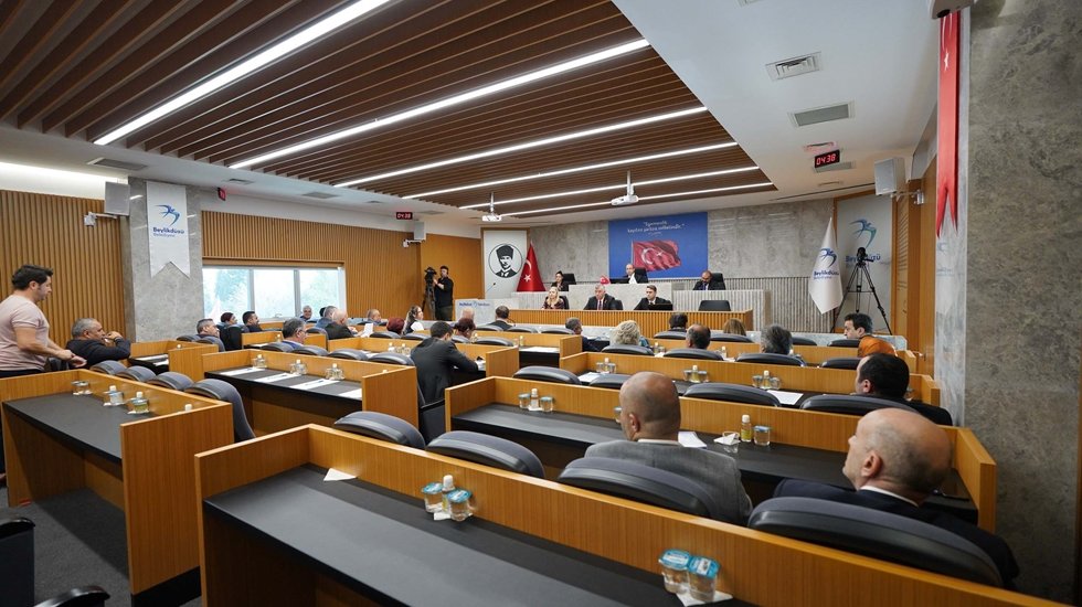 Beylikdüzü Belediye Meclisi yarın toplanıyor...