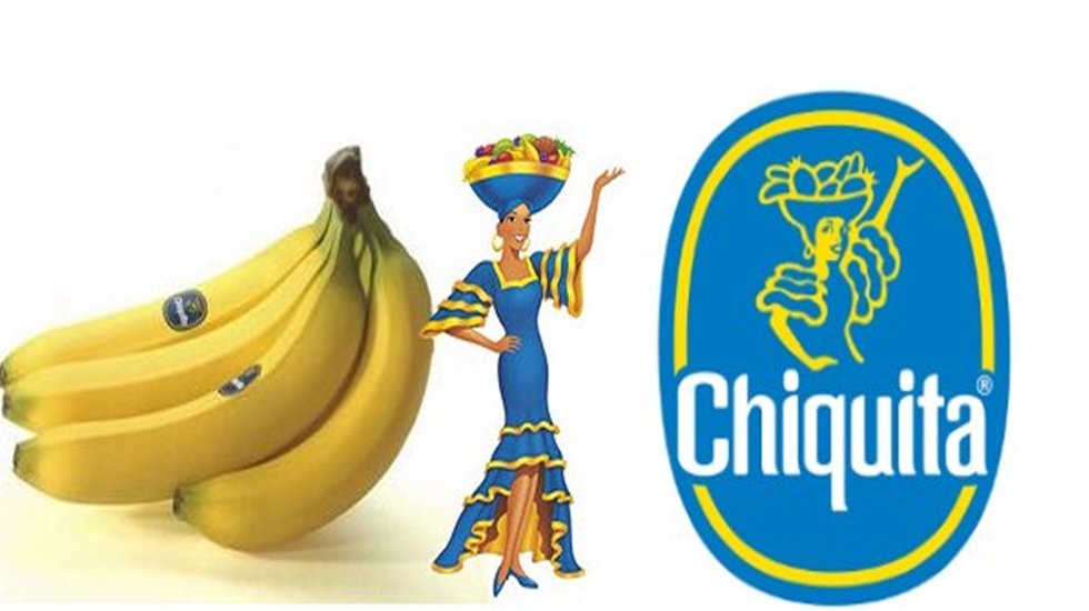 Chiquita muz şirketi AUC  adlı paramiliterlere maddi yardımdan suçlu bulundu