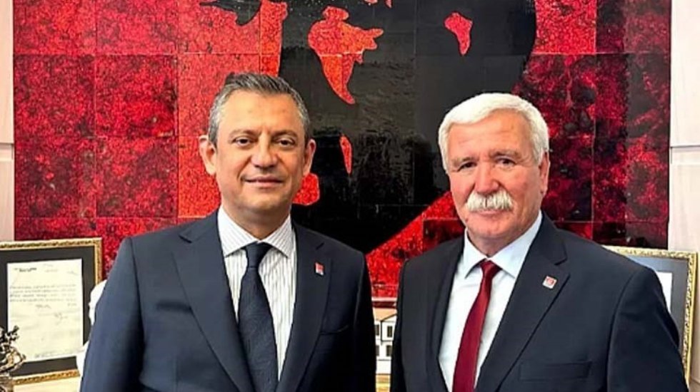 CHP&rsquo;li Pınarbaşı Belediye Başkanı Yağan&rsquo;dan ilk a&ccedil;ıklama...