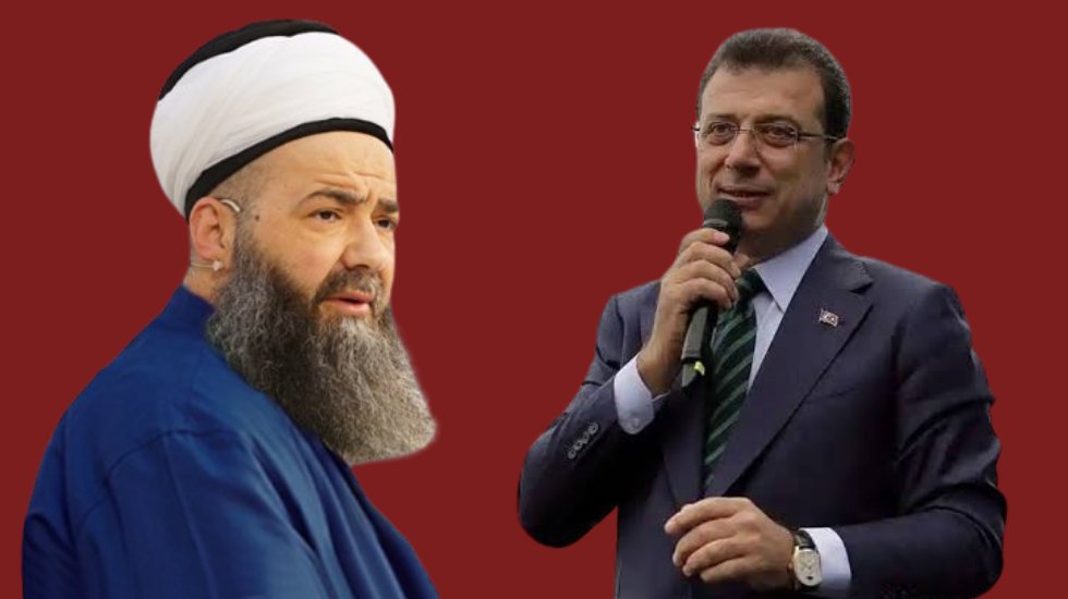 C&uuml;bbeli Ahmet: İmamoğlu'nu İstanbul kesmiyor, Cumhurbaşkanı olmak istiyor