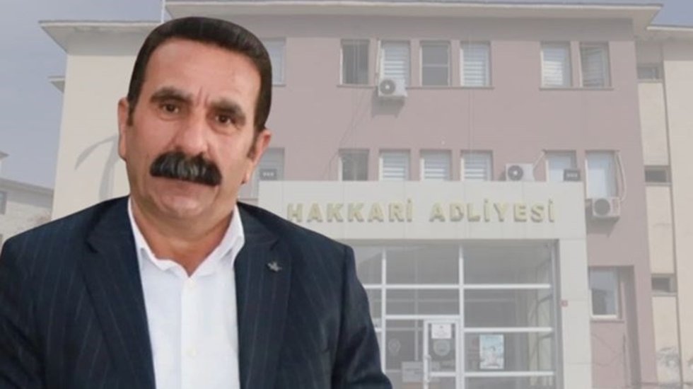 D&uuml;n yerine kayyum atandı bug&uuml;n 19 yıl 6 ay hapis cezası aldı!