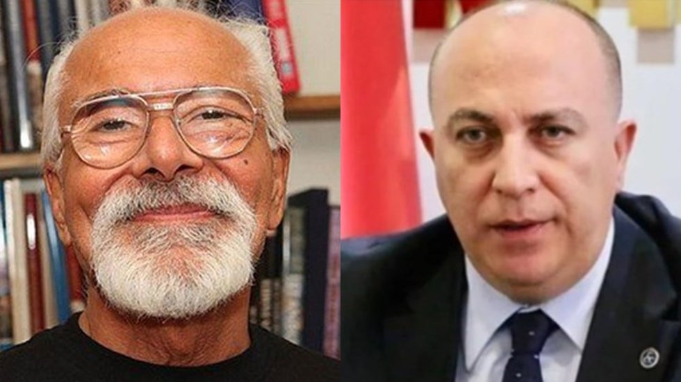 Emre Kongar&rsquo;dan kendisini hedef alan &ouml;ğrencisi MHP'li Y&ouml;nter'e yanıt...