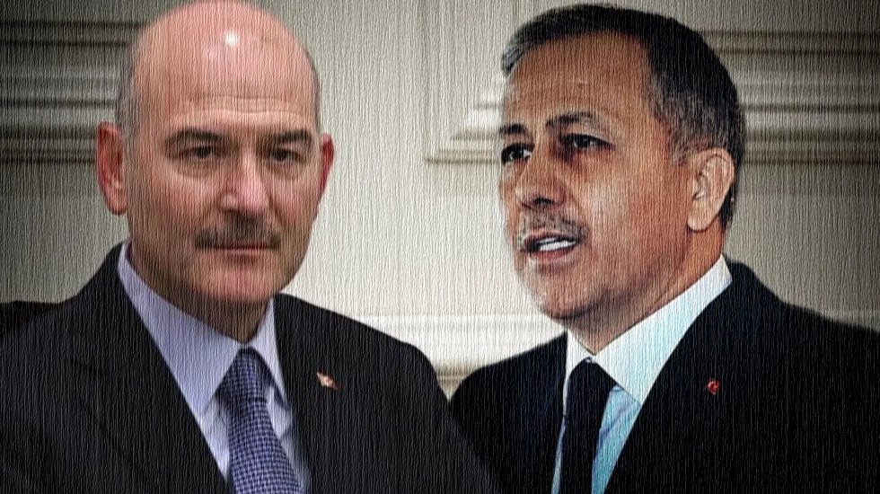 Süleyman Soylu ve Ali Yerlikaya 'Birbirlerine tahammül edemiyorlar' iddiası