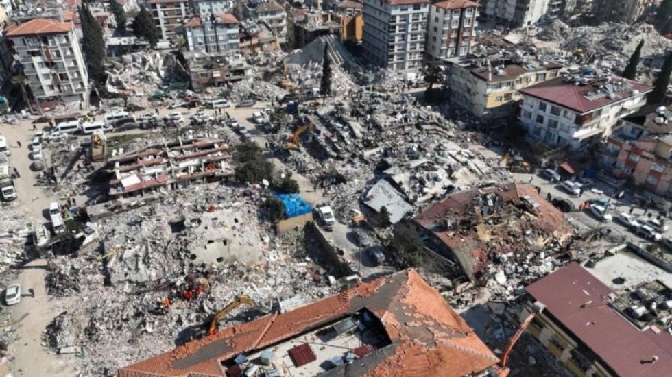 Hatay&rsquo;da 51 kişiye mezar olan apartmanın m&uuml;teahhidi: "TOKİ işim var, tahliyemi talep ediyorum"