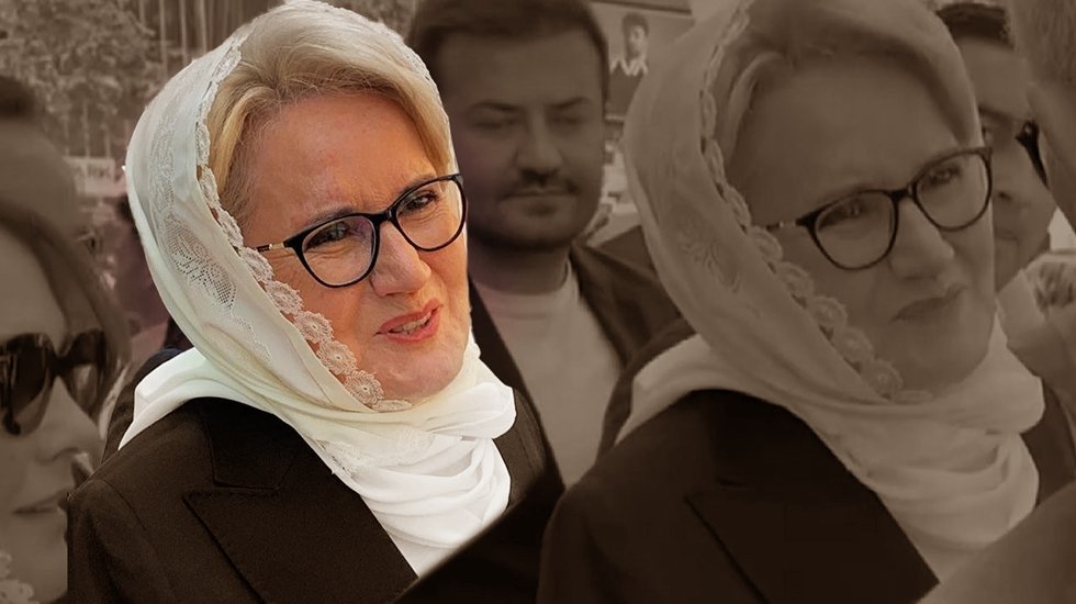 İmaj değiştirip TBMM yakınında ofis tutan 'Akşener, siyasete devam edecek'