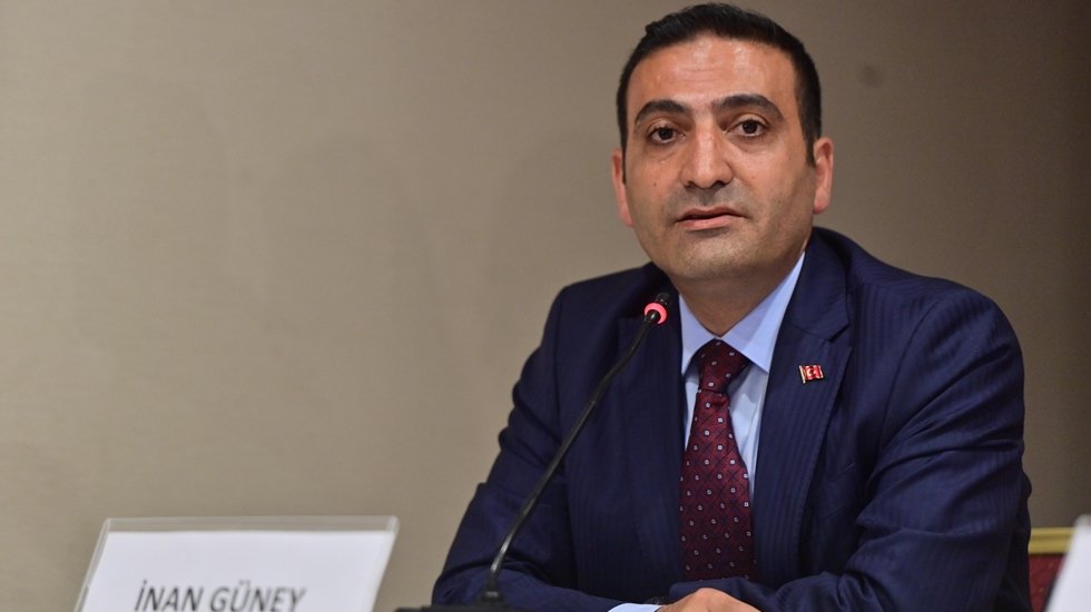 İnan Güney: “Ekrem Başkanın İstanbul’daki başarısı 26 ilçenin alınmasında büyük referans oldu”