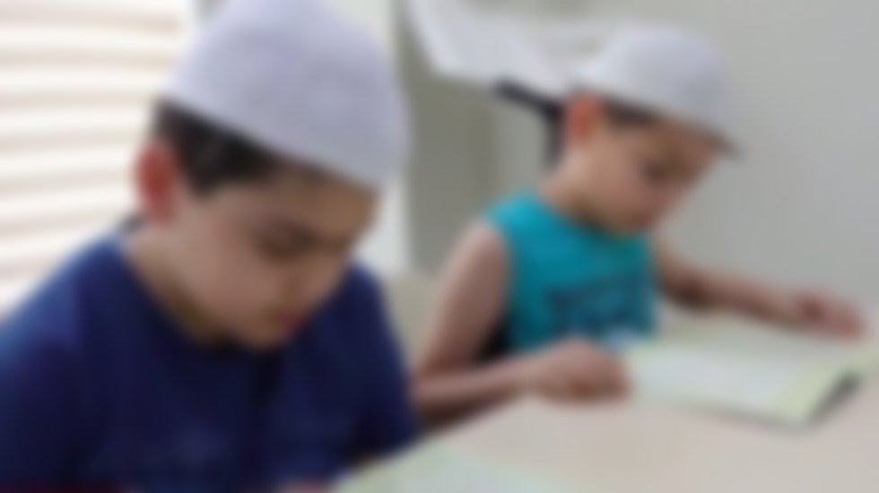 Cemaat okula taşındı. Nurcu vakıf devlet okulunda yaz Kuran kursu düzenledi…