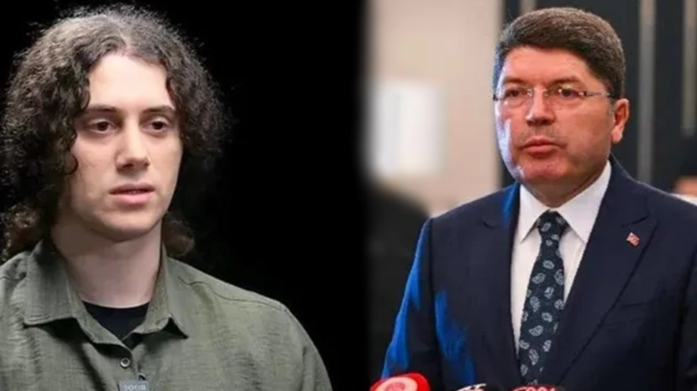 Laiklik Meclisi'nden Diamond Tema i&ccedil;in Adalet Bakanı Tun&ccedil; hakkında su&ccedil; duyurusu