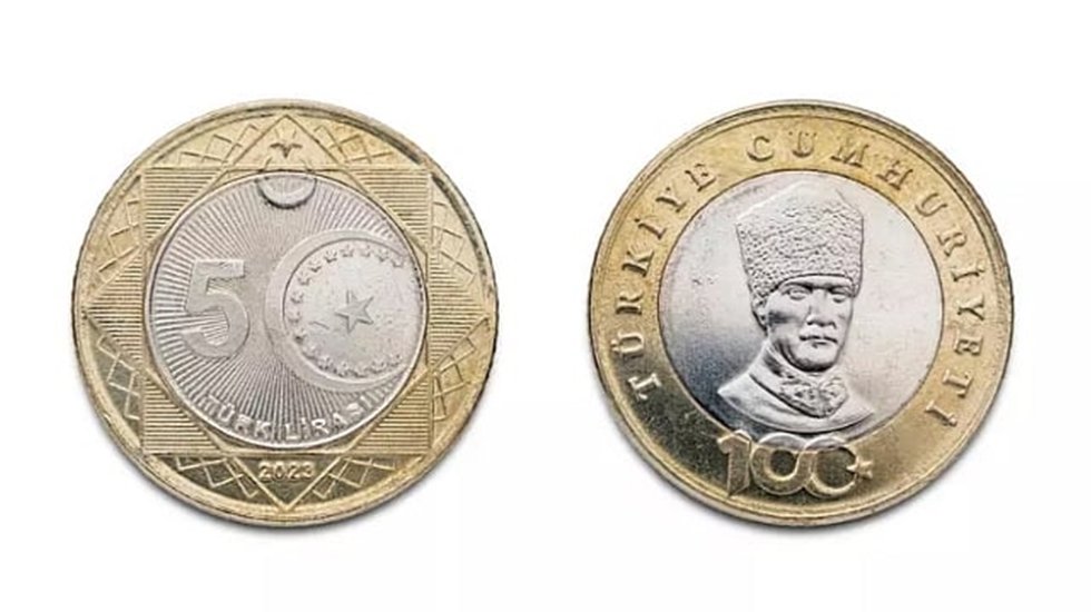 Madeni 5 TL ne zaman piyasaya çıkacak?