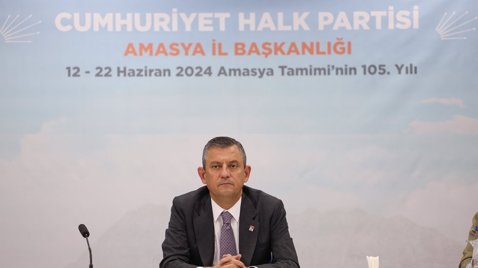 &Ouml;zg&uuml;r &Ouml;zel Amasya&rsquo;da