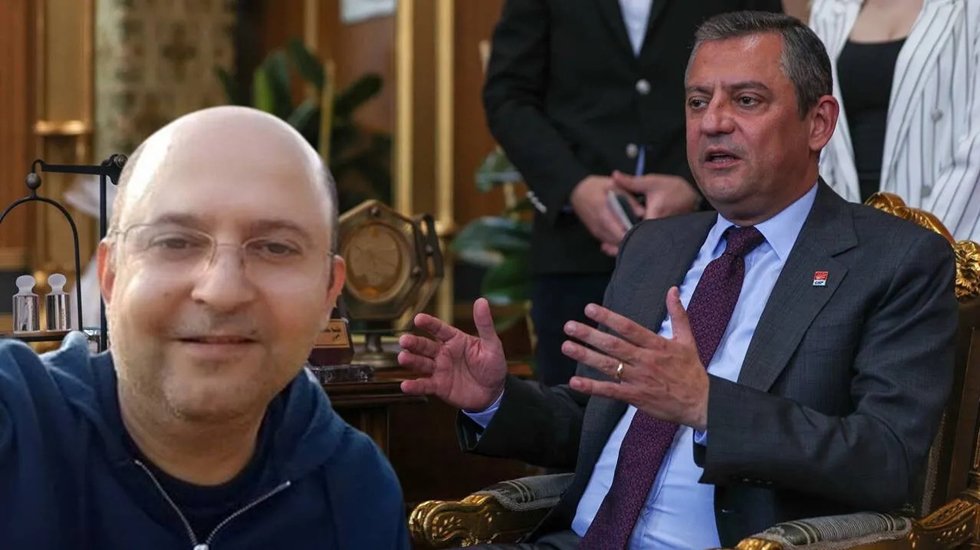 &Ouml;zg&uuml;r &Ouml;zel&rsquo;in kardeşinden &lsquo;su&rsquo; zammına tepki: T&uuml;rkiye'nin en pahalı suyuna katmerli zam resmen.