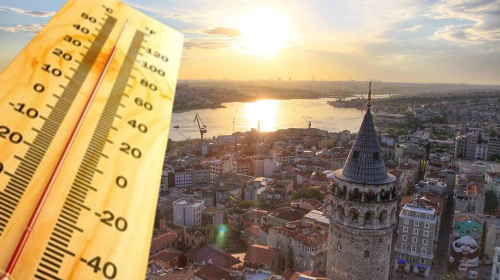 Sıcaklar yeniden...