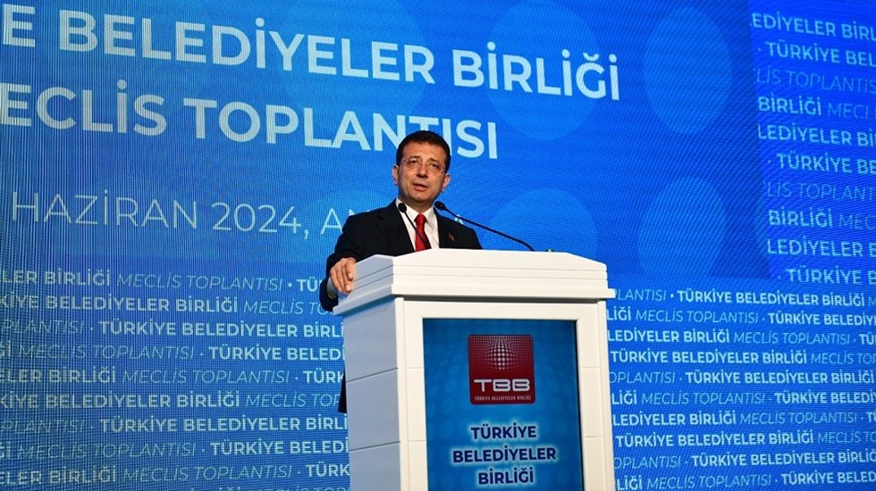 TBB encümeninden İmamoğlu’nun gözaltına alınmasına ilişkin açıklama
