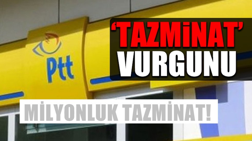 Vatandaşa tasarruf! PTT yöneticilerine brüt maaşın 36 katı tazminat…