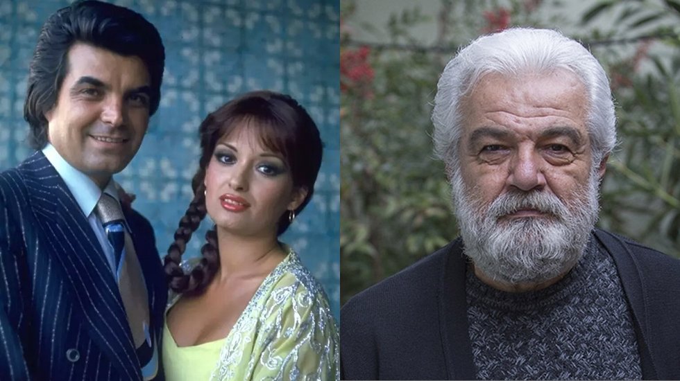 Yeşilçam’ın usta ismi Murat Soydan hayatını kaybetti