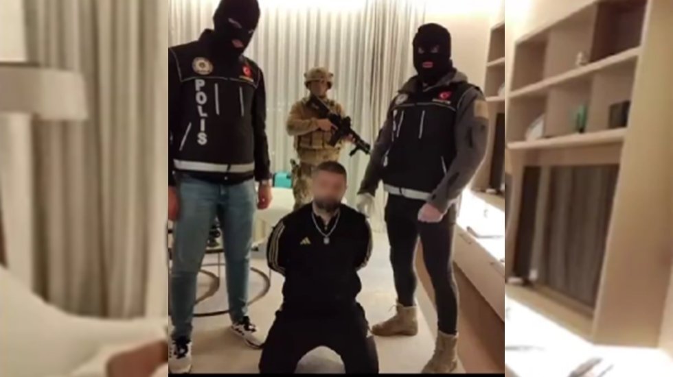 'Kaplanlar' su&ccedil; &ouml;rg&uuml;t&uuml;ne operasyon: 22 ş&uuml;pheli yakalandı!