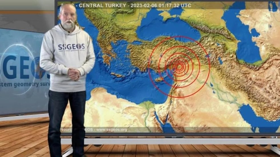Avusturyalı Deprem Bilimci uyardı; 8 b&uuml;y&uuml;kl&uuml;ğ&uuml;nde depreme hazır olun