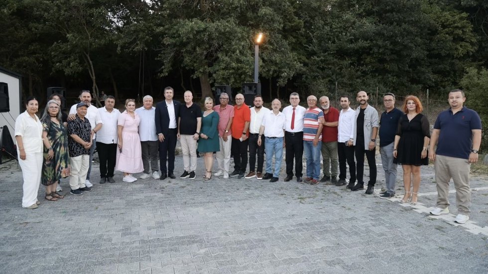 Ayten Alkaşı yazdı... "İGD Başkanı Hasan Hınıslı'dan unutulmaz Basın Bayramı etkinliği"