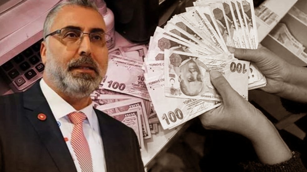 Bakan Vedat Işıkhan'dan 'bayram ikramiyesi' açıklaması