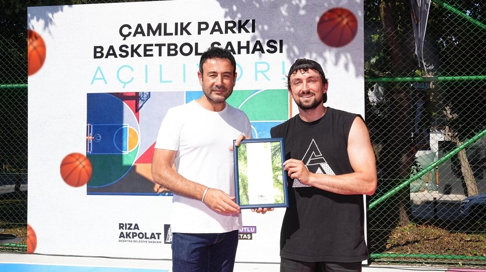 Başkan Akpolat: "Yeni sporcuların önünün açılması için elimizden gelen çabayı gösteriyoruz..."