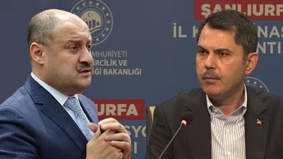 Belediye başkanından Kurum'a tepki!
