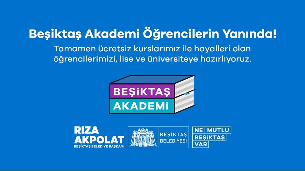 Beşiktaş Akademi’den LGS öğrencilerine ücretsiz tercih danışmanlığı desteği