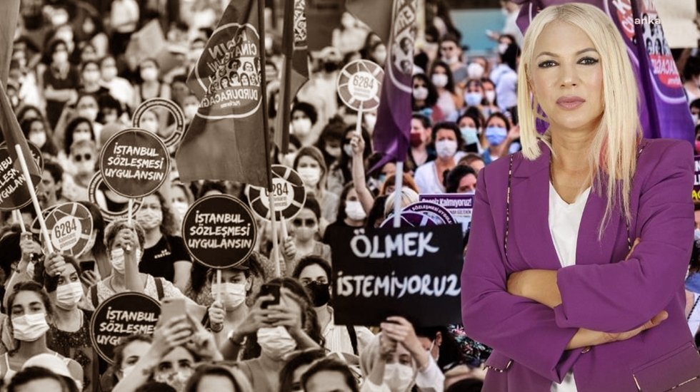 Birsen Temir Sara&ccedil;: İstanbul S&ouml;zleşmesi&rsquo;ni yeniden almalıyız...